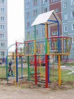 Детская площадка